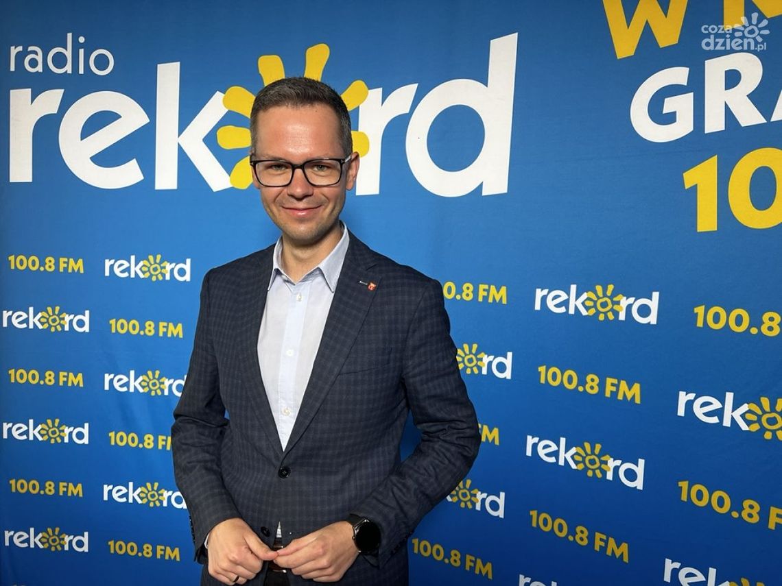 T. Porębski: Pierwszy rok kadencji Zarządu Miasta uważam za udany