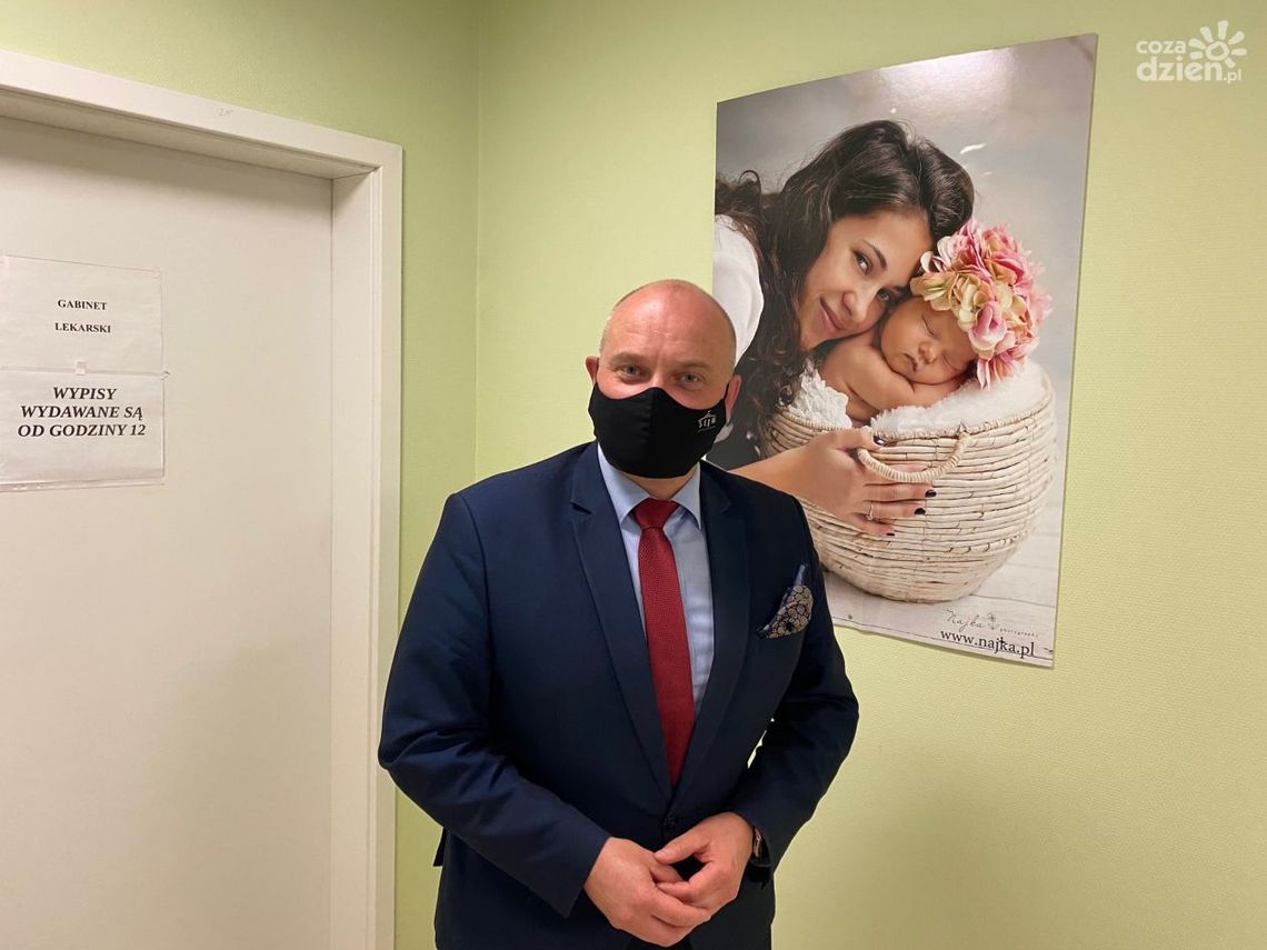 T. Staniek: Podnosimy standardy wsłuchując się w głos pacjentek T. Staniek: Podnosimy standardy wsłuchując się w głos pacjentek