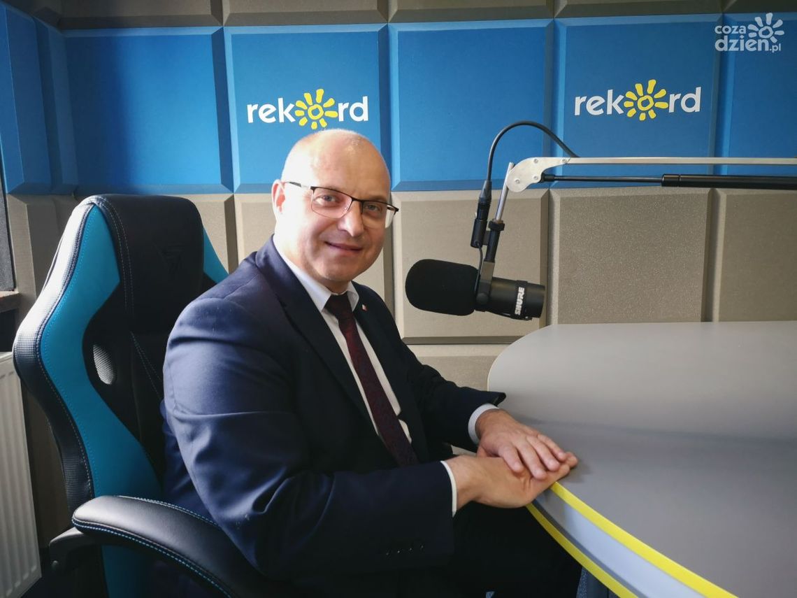 T. Staniek: Sztuką jest osiągnięcie kompromisu T. Staniek: Sztuką jest osiągnięcie kompromisu