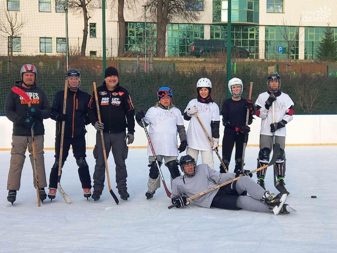 Ta niedziela była dla... Amelki Ta niedziela była dla... Amelki