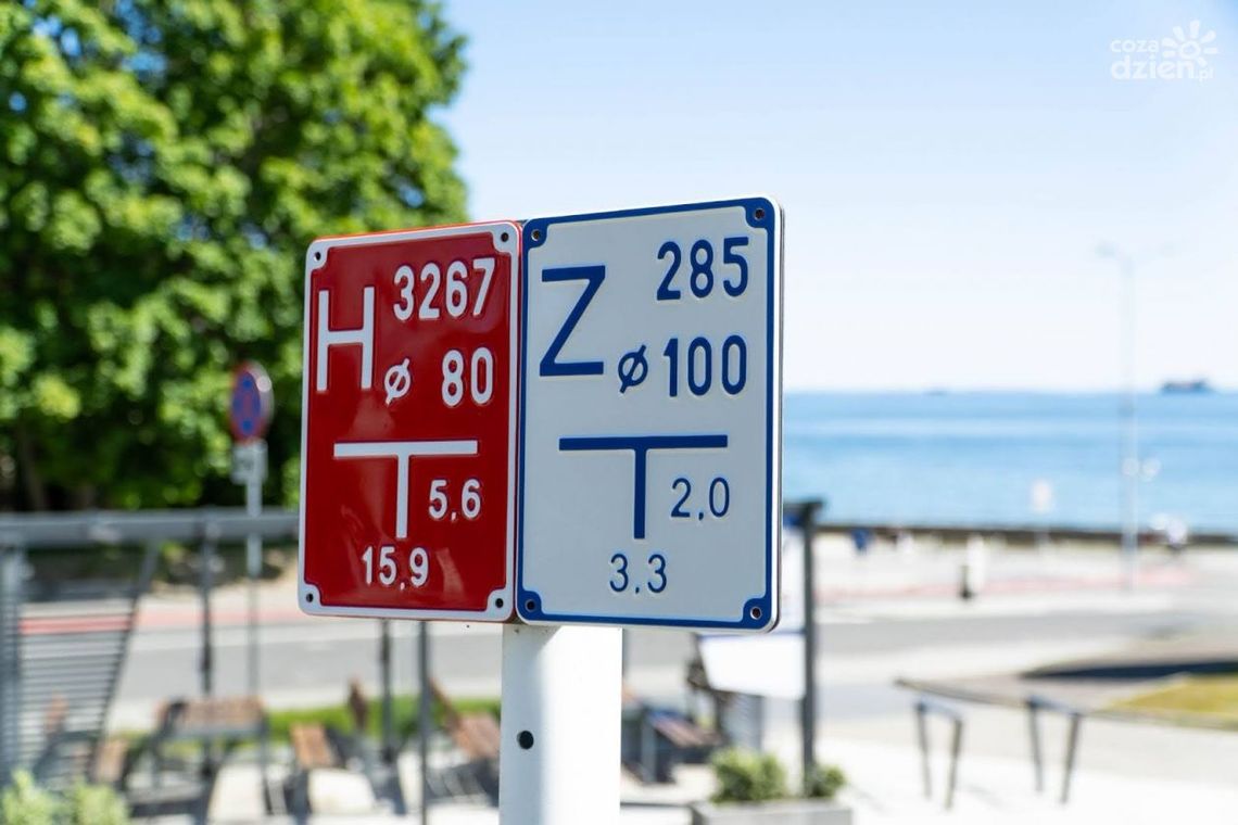 Tabliczki Orientacyjne dla Systemów Wodociągowych Tabliczki Orientacyjne dla Systemów Wodociągowych