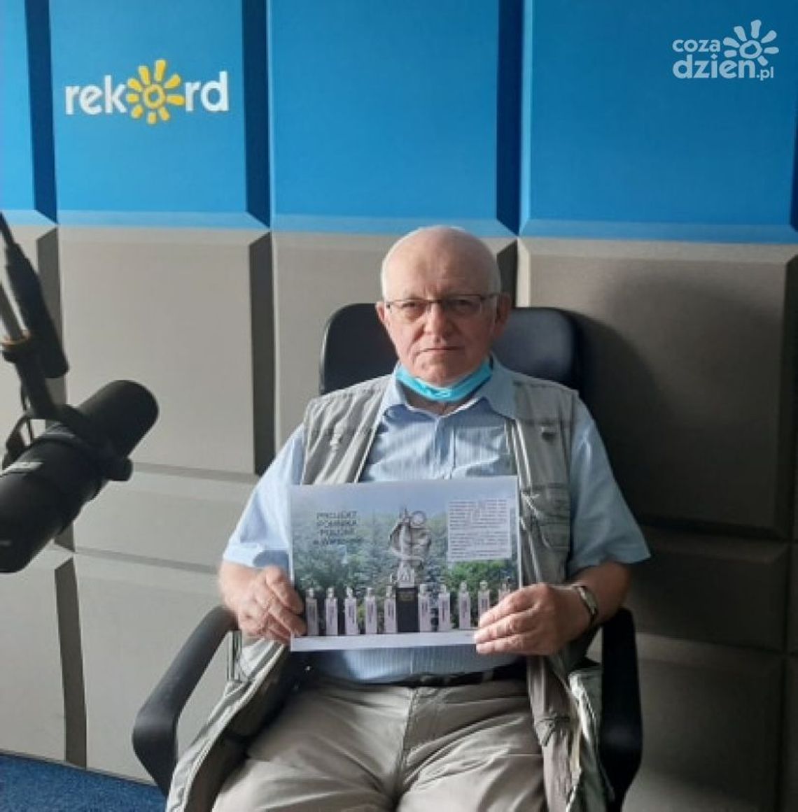 Tadeusz Kurek: Zwycięstwo to dla mnie wielki zaszczyt, ale i duże zobowiązanie