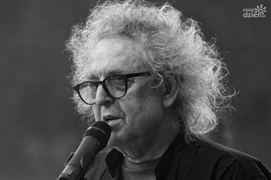 Tadeusz Woźniak nie żyje. Kompozytor utworu "Zegarmistrz światła" miał 77 lat