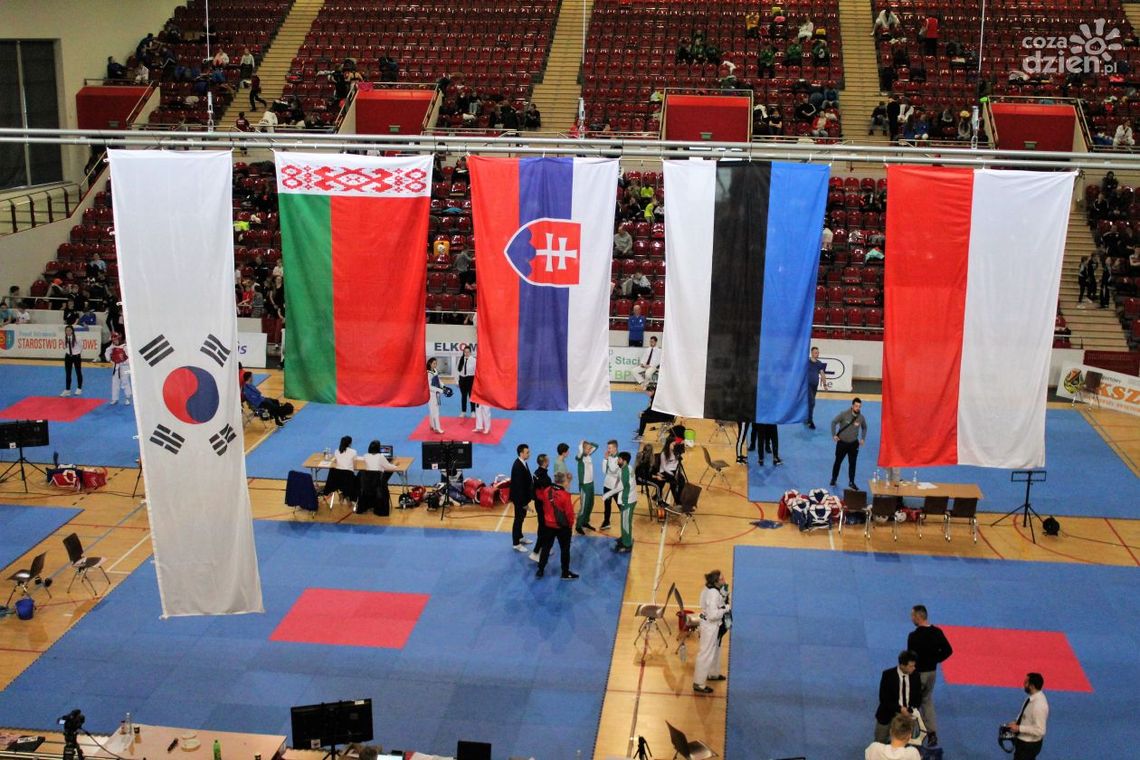 Taekwondo po ostrowiecku Taekwondo po ostrowiecku