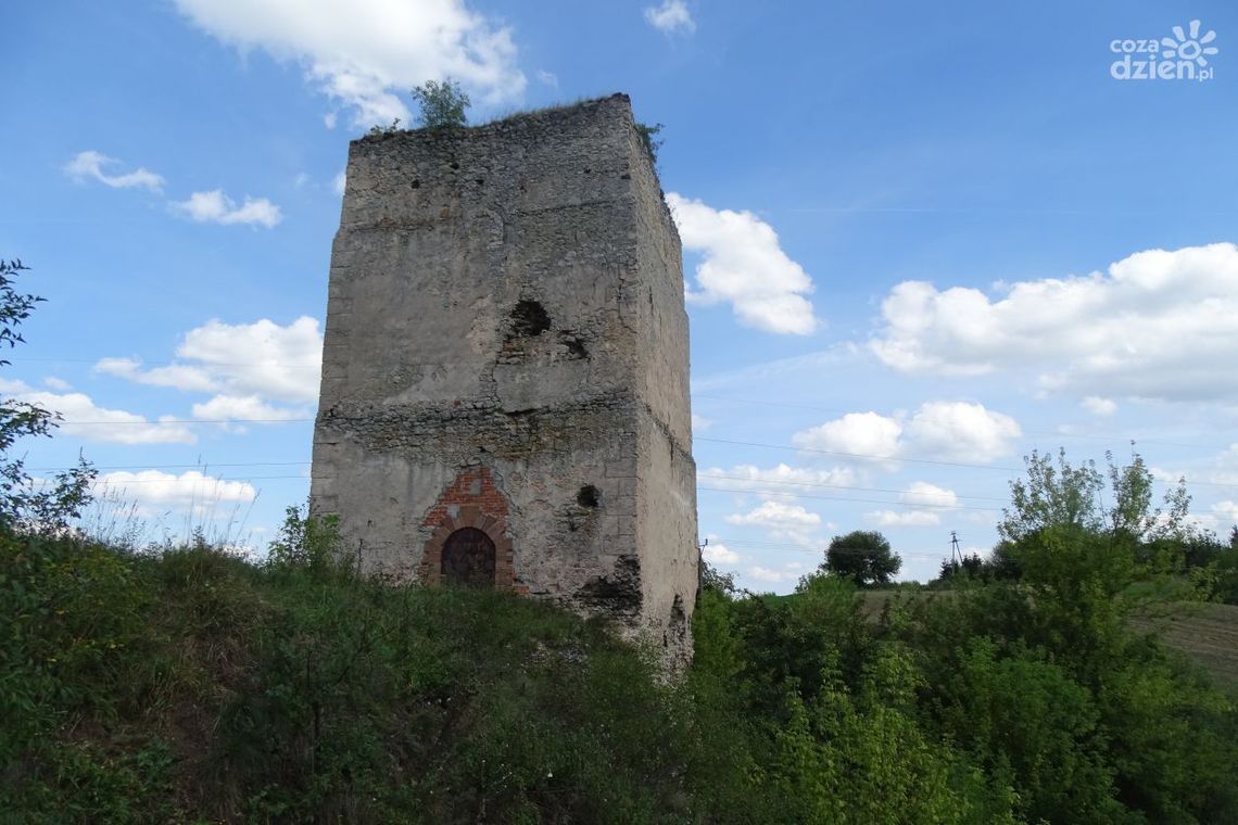 Tajemnicza wieża cz. I Tajemnicza wieża cz. I