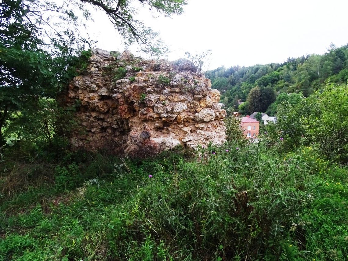 Tajemniczy zamek cz. I Tajemniczy zamek cz. I