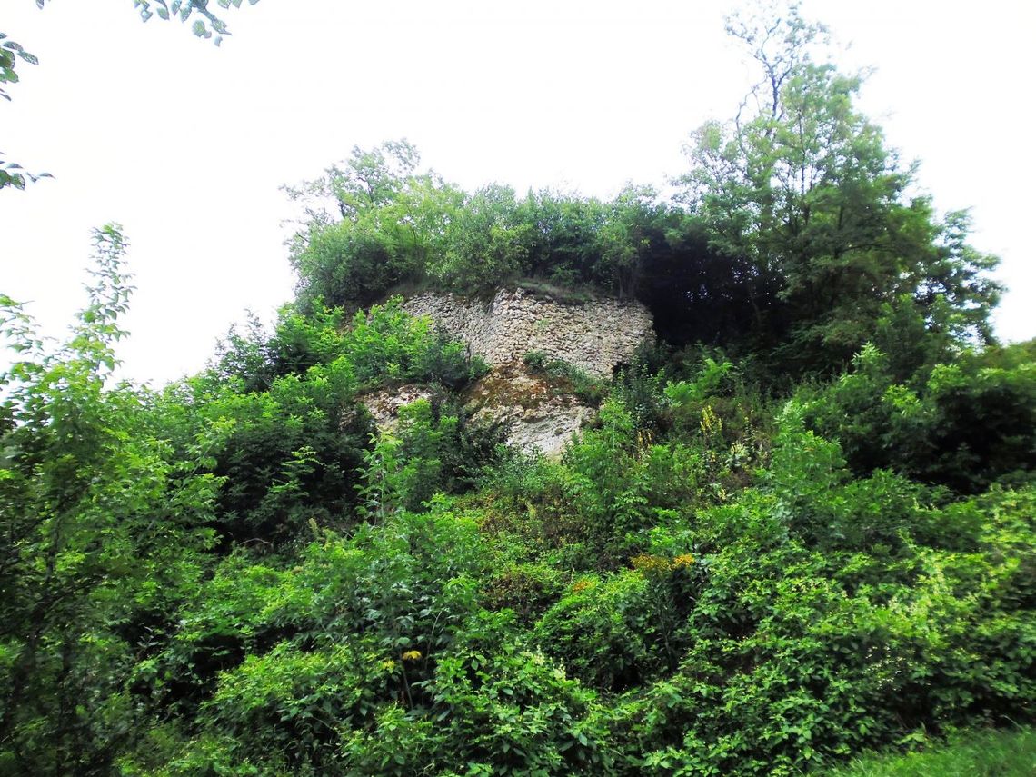 Tajemniczy zamek cz. II Tajemniczy zamek cz. II