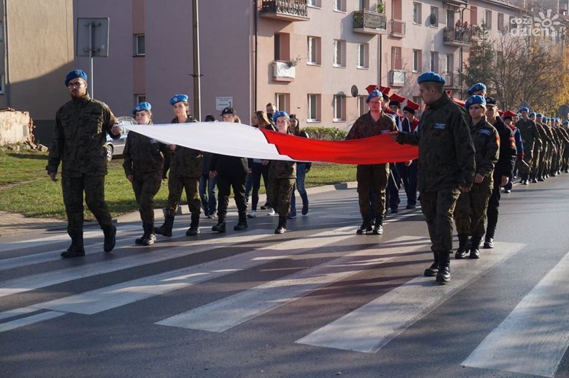 Tak Ostrowiec świętował niepodległość (zdjęcia) Tak Ostrowiec świętował niepodległość (zdjęcia)