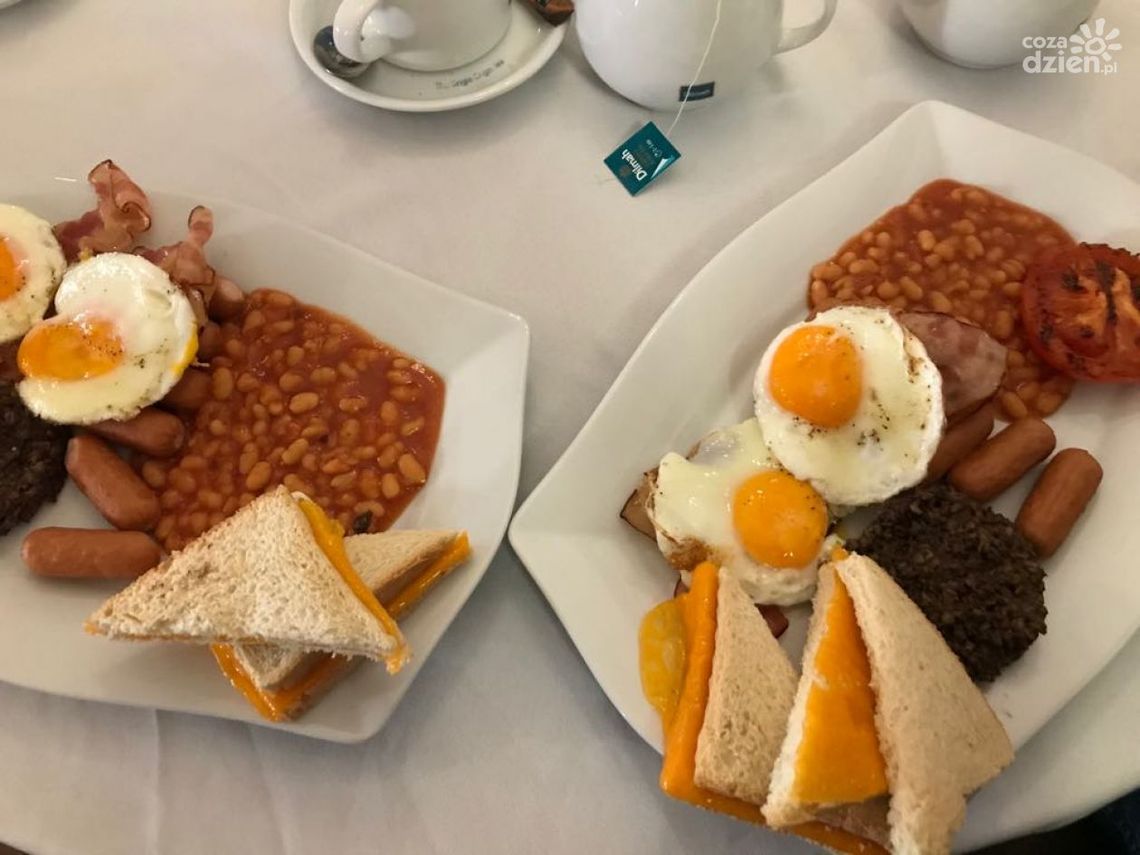 Takie śniadania tylko w "Ptaszku w klatce" Takie śniadania tylko w "Ptaszku w klatce"