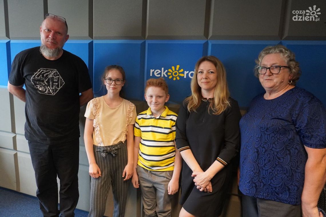 Takiego konkursu jeszcze nie było czyli rodzinne zmagania w "katoliku" Takiego konkursu jeszcze nie było czyli rodzinne zmagania w "katoliku"