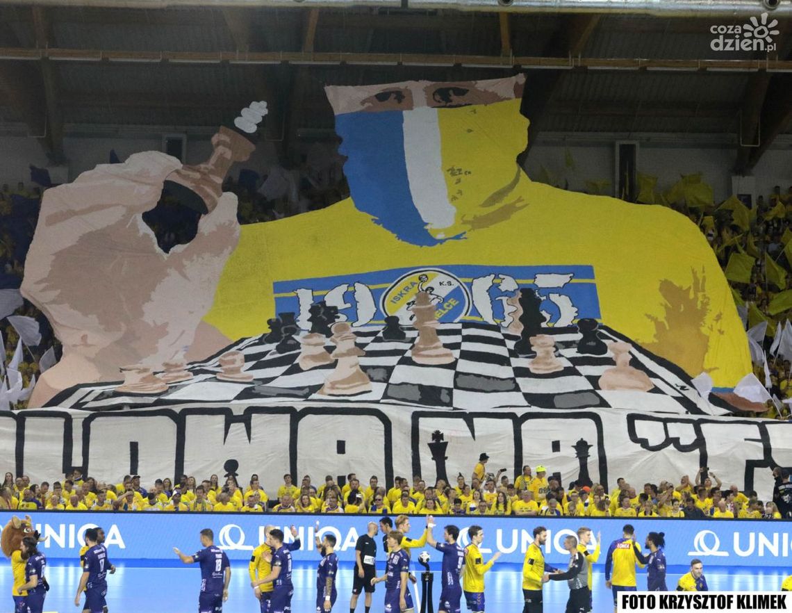 Talant Dujshebaev zachęca do kupna karnetów Talant Dujshebaev zachęca do kupna karnetów