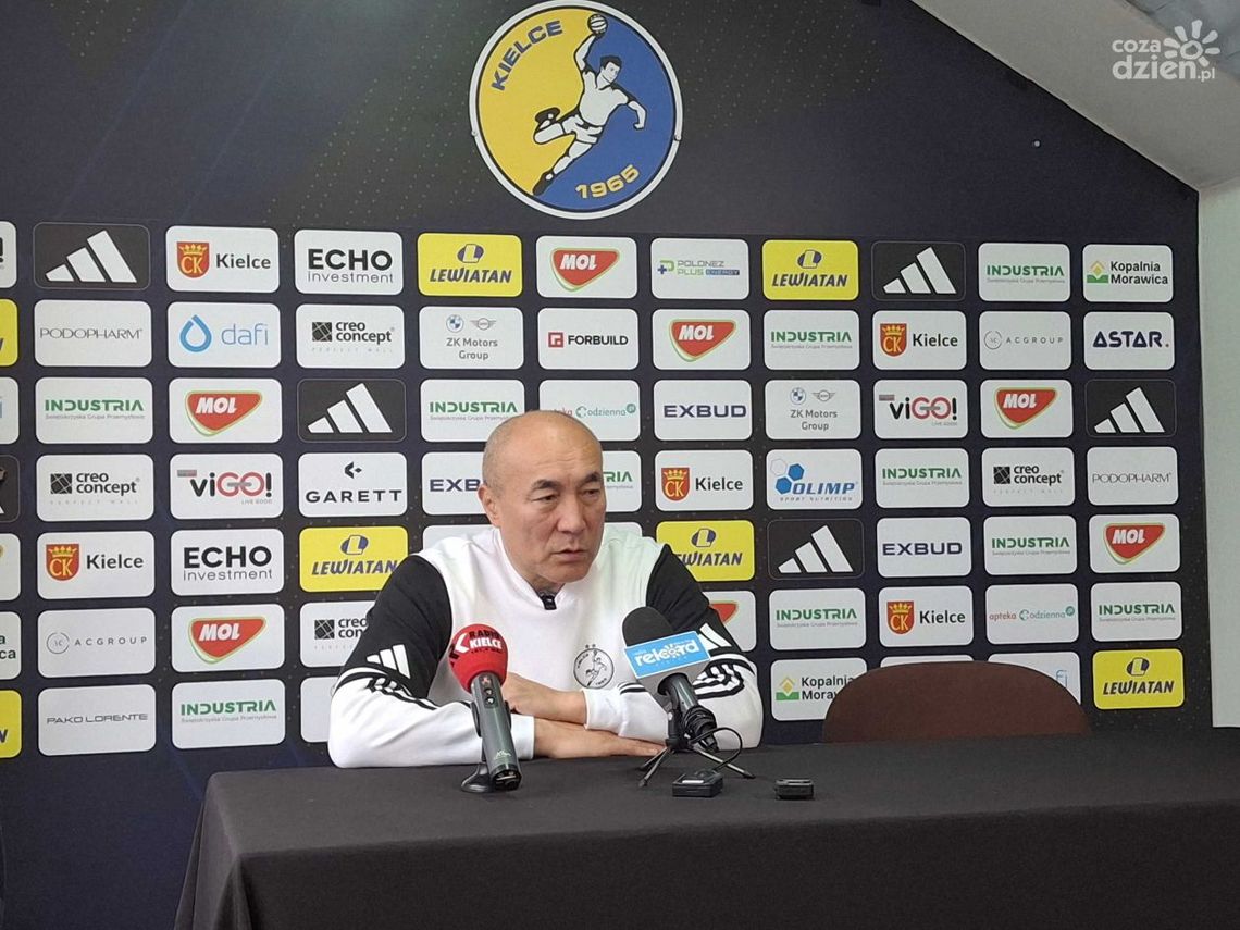 Tałant Dujszbajew przed starciem z Pick Szeged: Naszym celem jest osiągnąć jak najlepszy wynik w całym dwumeczu Tałant Dujszbajew przed starciem z Pick Szeged: Naszym celem jest osiągnąć jak najlepszy wynik w całym dwumeczu