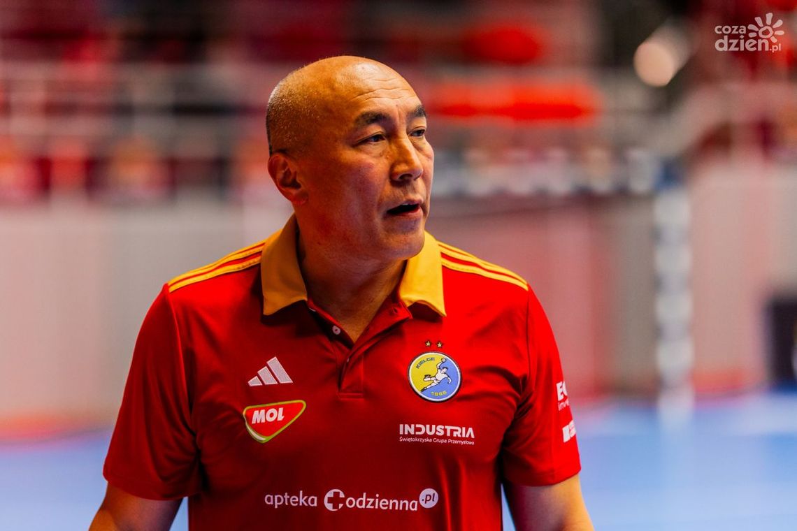Tałant Dujszebajew przed starciem ze Sportingiem: To musi być kompletny mecz w naszym wykonaniu Tałant Dujszebajew przed starciem ze Sportingiem: To musi być kompletny mecz w naszym wykonaniu