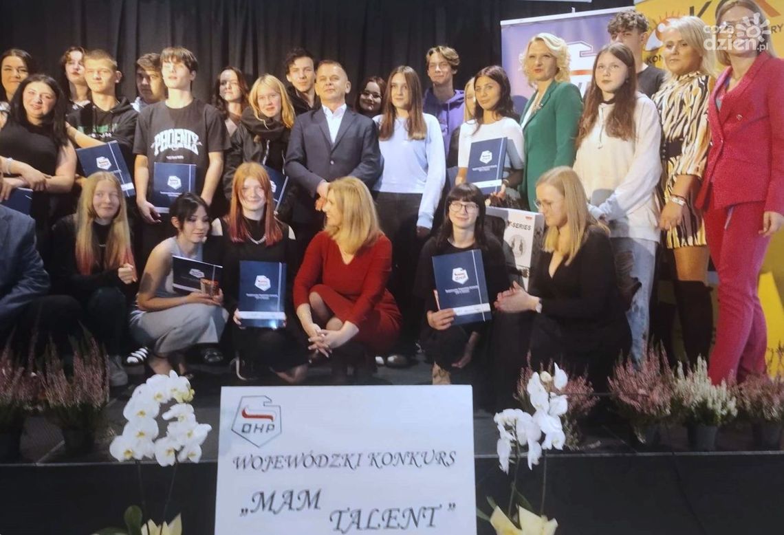 Talenty z OHP wyłonione w Końskich Talenty z OHP wyłonione w Końskich