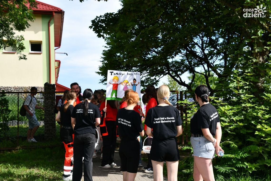 "Taneczne Piątki" w gminie Ożarów