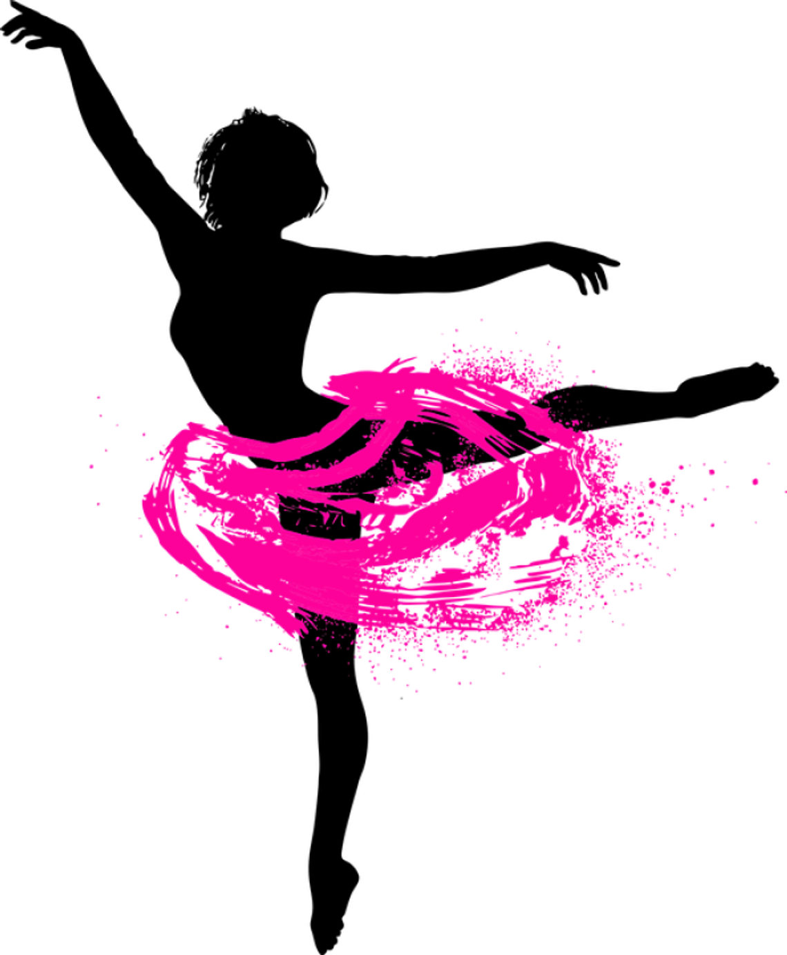 Tanecznym krokiem do końca wakacji 