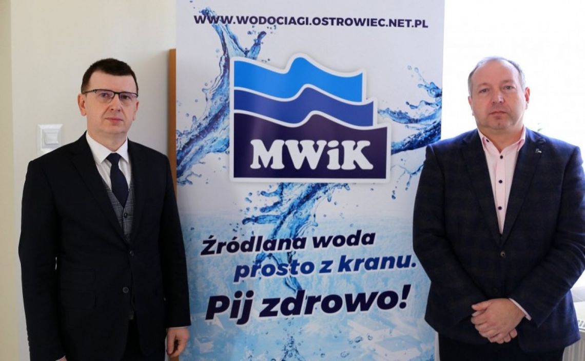 Tańsza woda. Ostrowiec dał przykład innym gminom Tańsza woda. Ostrowiec dał przykład innym gminom