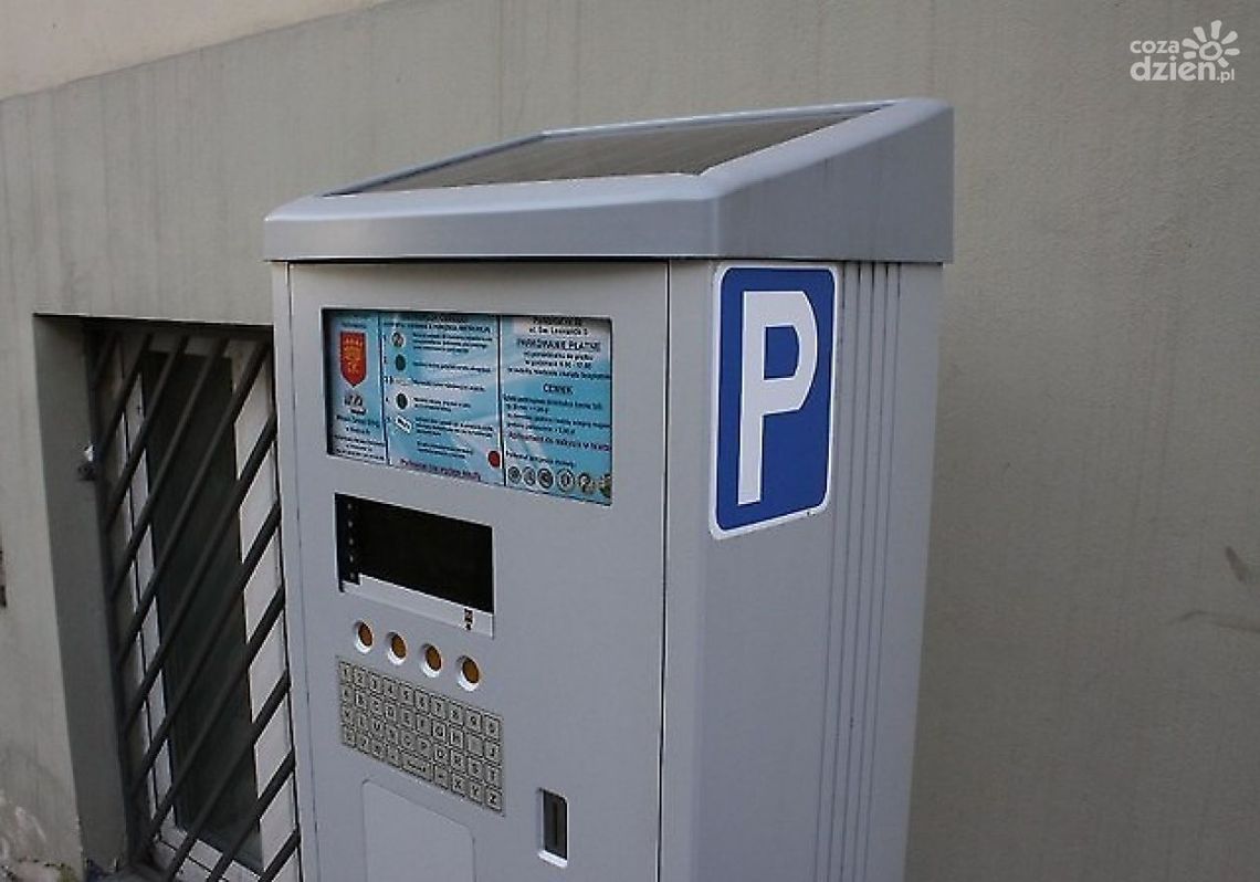 Tańsze parkowanie w Kielcach z aplikacjami Tańsze parkowanie w Kielcach z aplikacjami