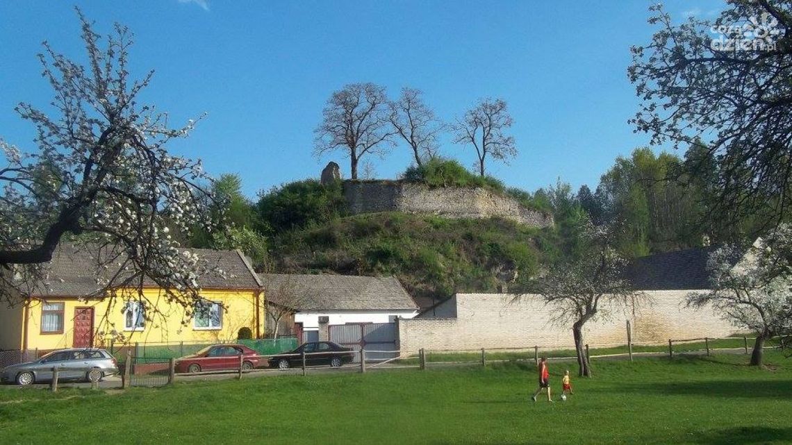 Taras widokowy powstanie w Podgrodziu w gminie Ćmielów