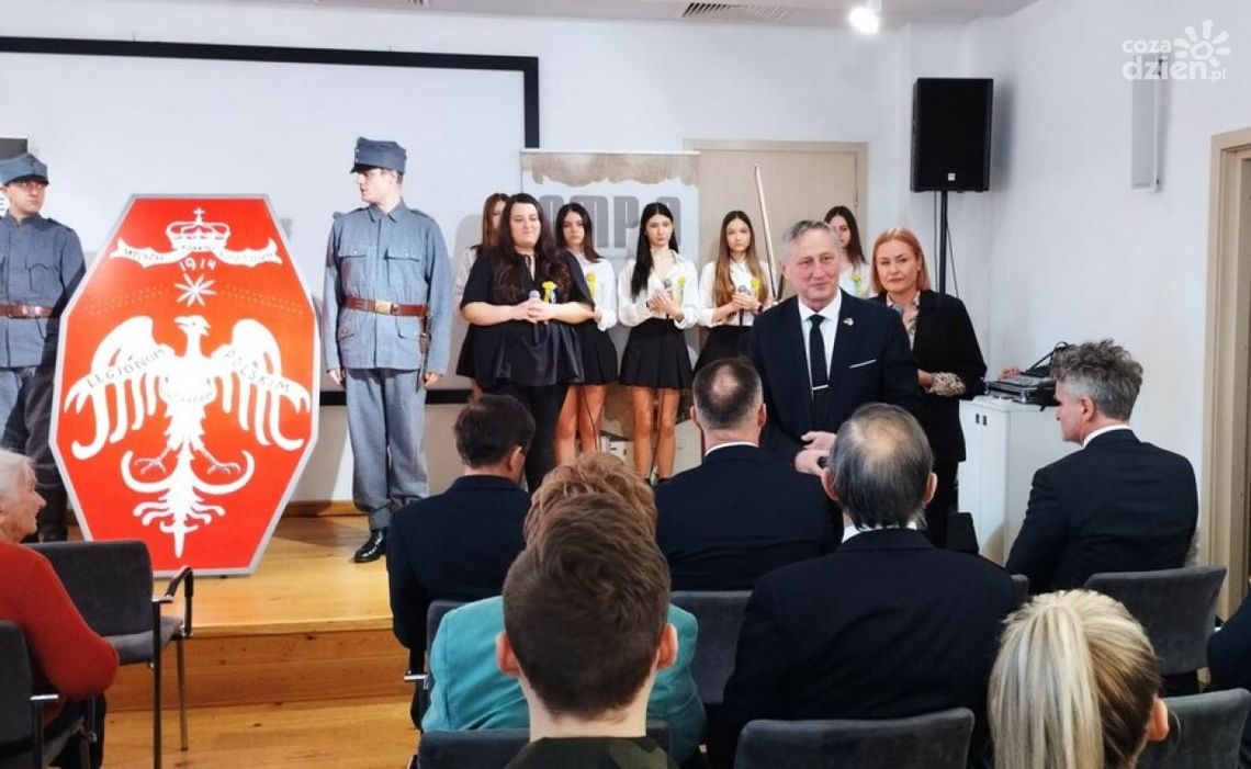 Tarcza Legionów Tarcza Legionów