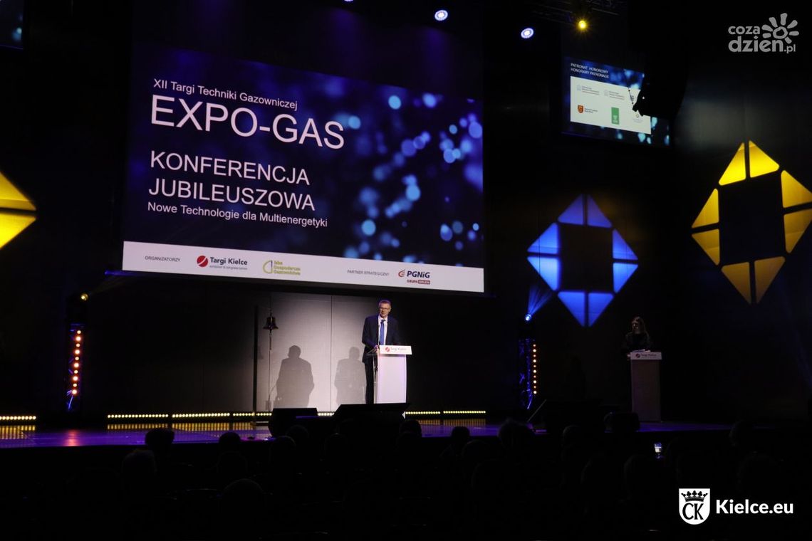 Targi EXPO-GAS po raz dwunasty Targi EXPO-GAS po raz dwunasty