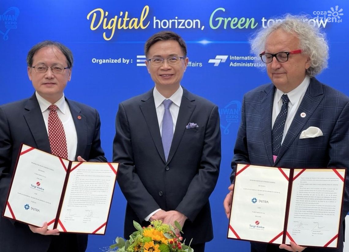 Targi Kielce umocniły swoją pozycją na azjatyckim rynku