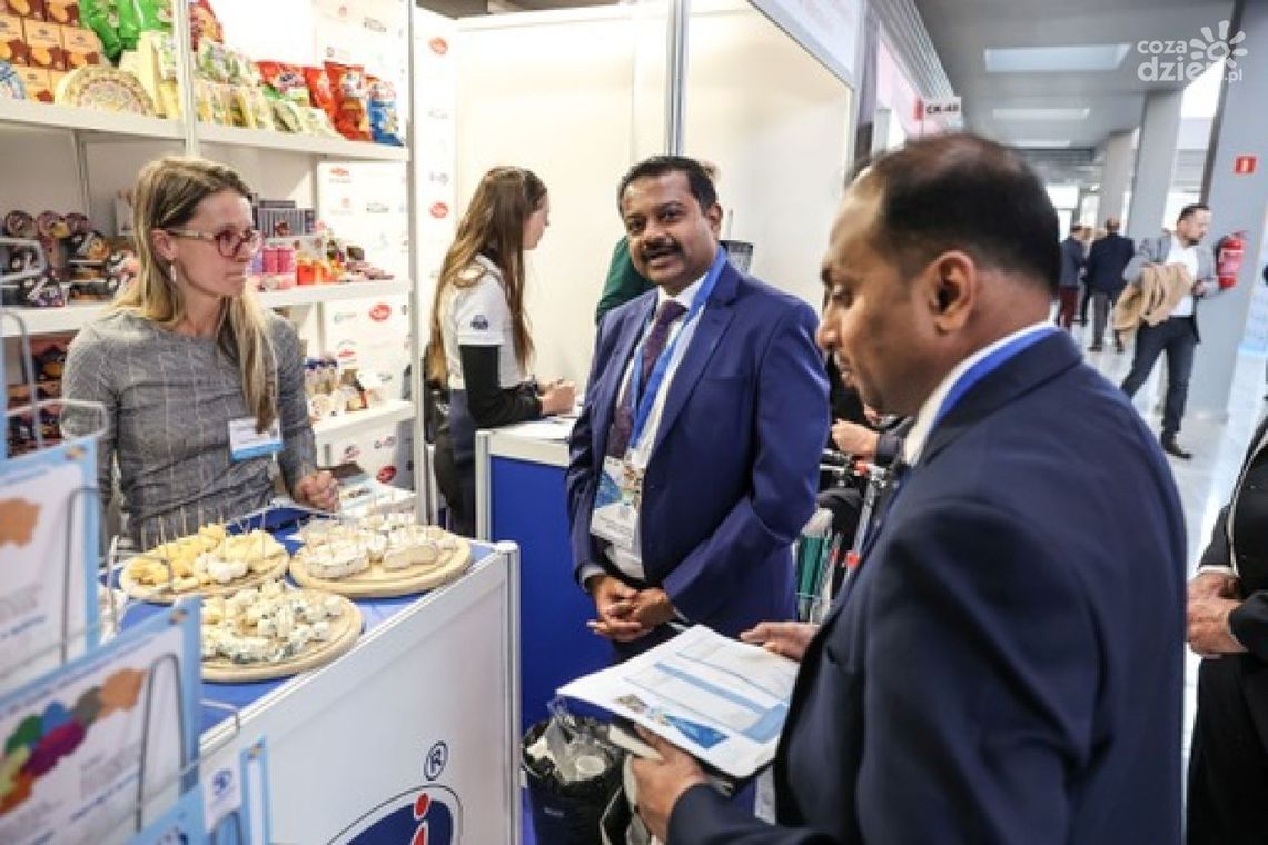 Targi Marek Własnych w Kielcach. Różnorodność produktów wysokiej jakości na wyciągnięcie ręki Targi Marek Własnych w Kielcach. Różnorodność produktów wysokiej jakości na wyciągnięcie ręki