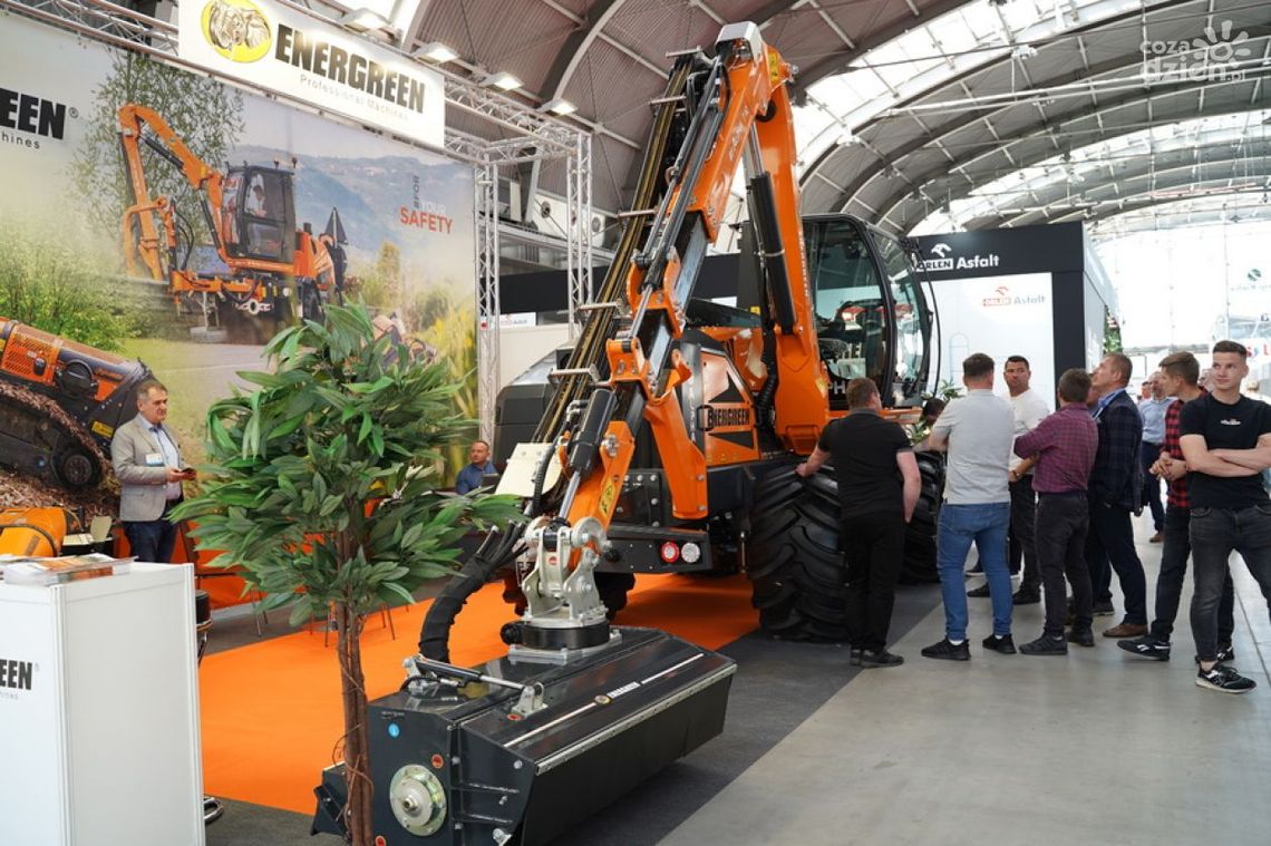 Targi "Nowa infrastruktura" zamiast "Autostrada -Polska" Targi "Nowa infrastruktura" zamiast "Autostrada -Polska"