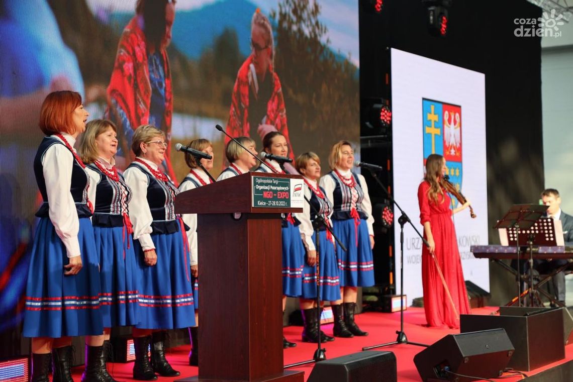 Targi organizacji pozarządowych w Kielcach Targi organizacji pozarządowych w Kielcach