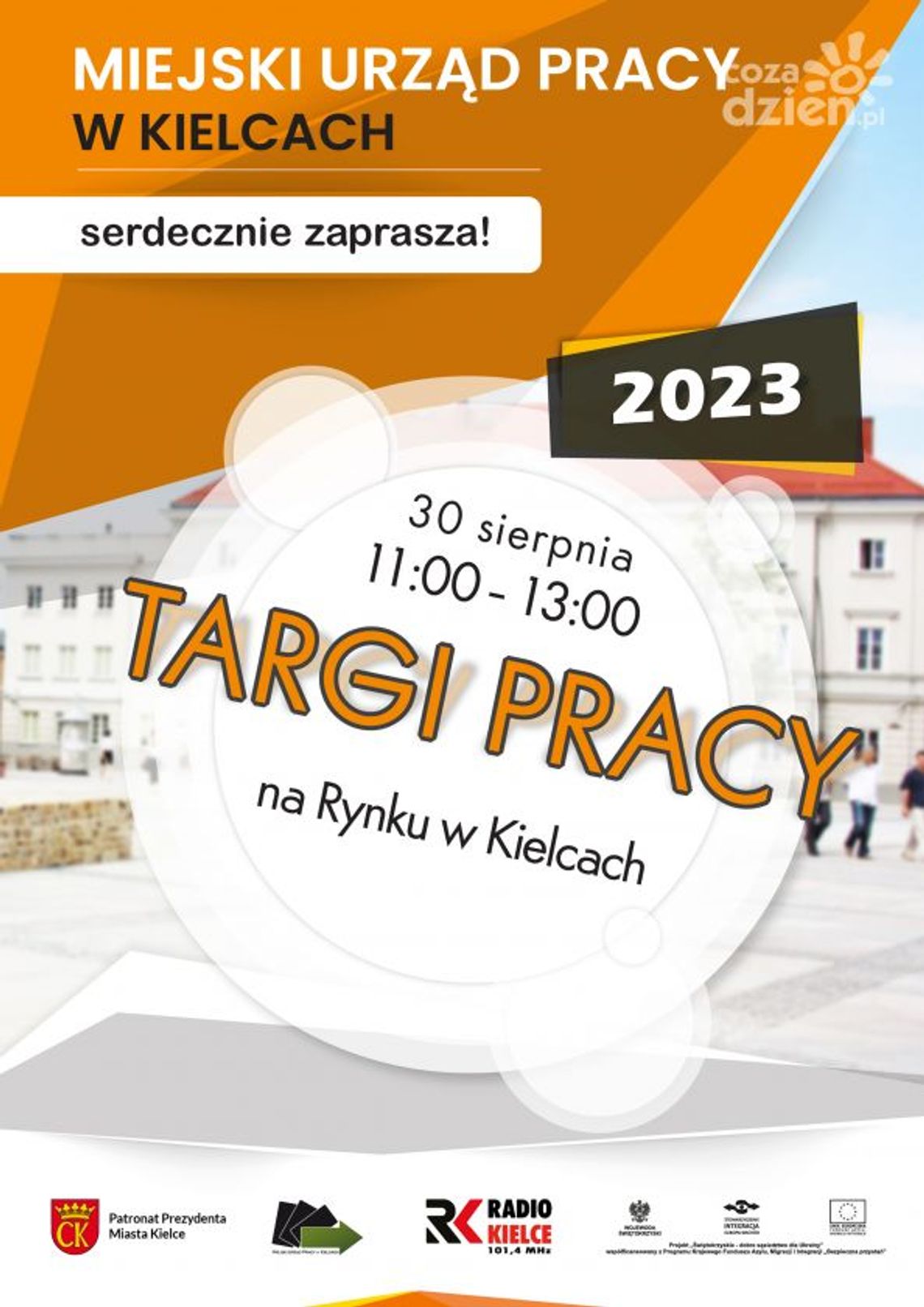 Targi Pracy ostatni raz