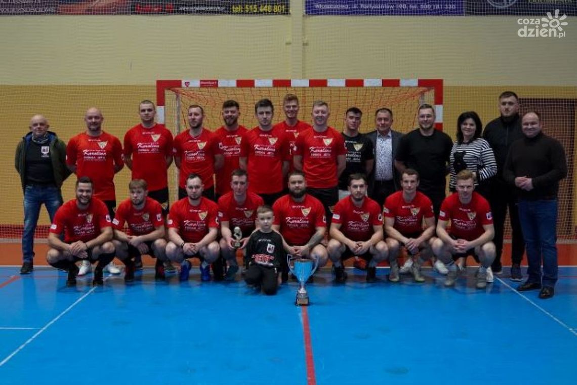 Team Kurzelów mistrzem Team Kurzelów mistrzem