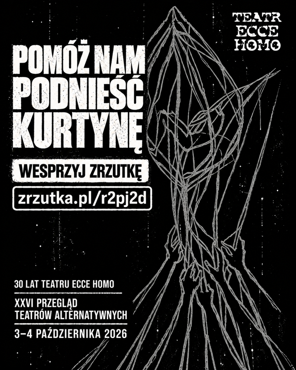 Teatr alternatywny po raz 26. Baza Zbożowa zaprasza na wyjątkowy weekend Teatr alternatywny po raz 26. Baza Zbożowa zaprasza na wyjątkowy weekend