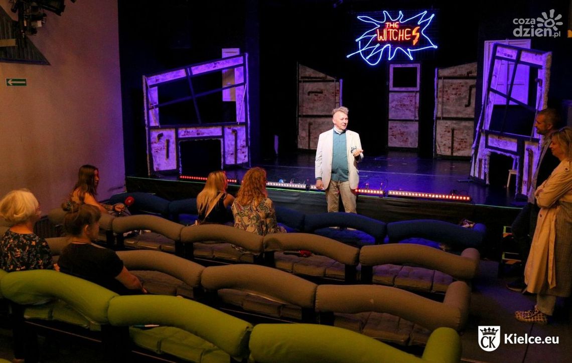 Teatr "Kubuś" zaczyna nowy sezon Teatr "Kubuś" zaczyna nowy sezon