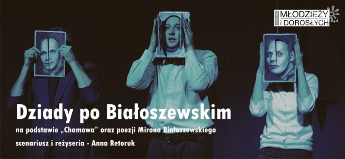 Teatr Kubuś zaprasza jeszcze w październiku Teatr Kubuś zaprasza jeszcze w październiku