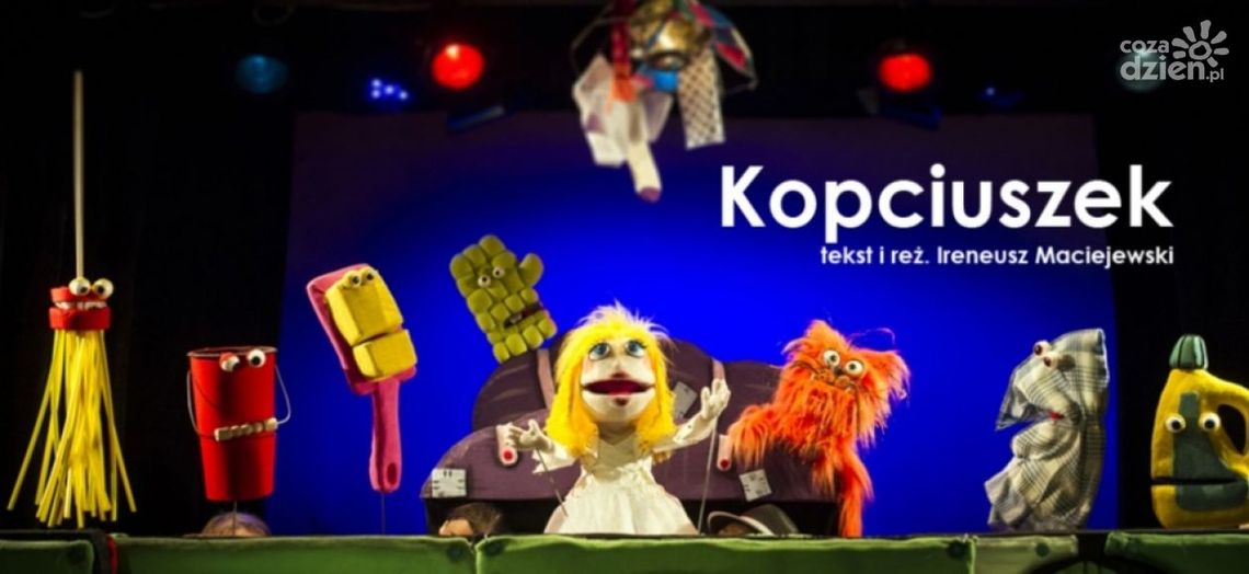 Teatr Lalki i Aktora Kubuś Teatr Lalki i Aktora Kubuś