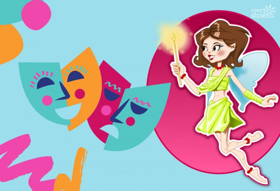 Teatr OBibook ze spektaklem dla dzieci Teatr OBibook ze spektaklem dla dzieci