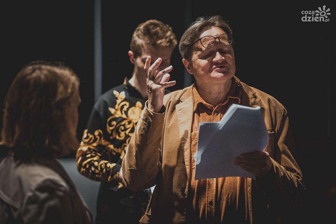 Teatr Pegaz poszukuje kandydatów do zespołu Teatr Pegaz poszukuje kandydatów do zespołu