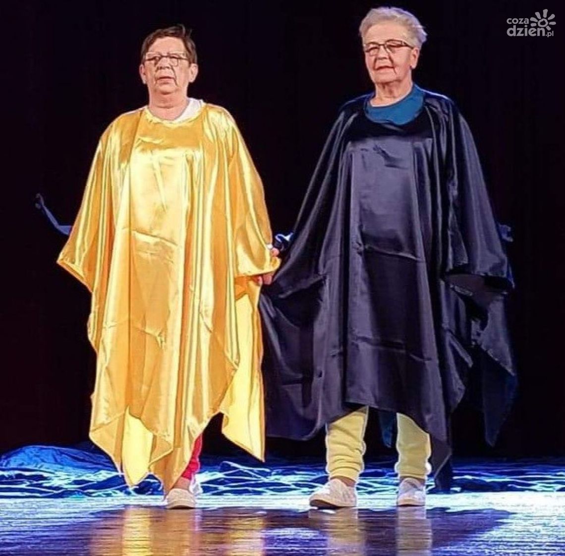 Teatr Plastyczny "Sen" wystąpi w Oslo Teatr Plastyczny "Sen" wystąpi w Oslo