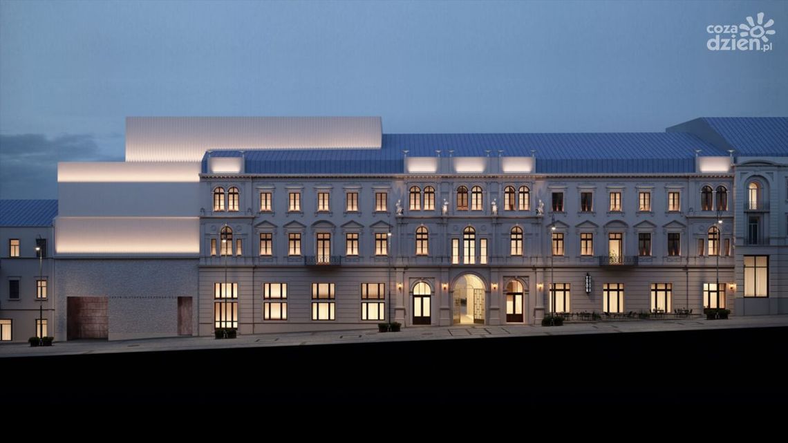 Teatr z nagrodą Złotego Kompasu i nominacją „Życia w Architekturze” – trwa głosowanie Teatr z nagrodą Złotego Kompasu i nominacją „Życia w Architekturze” – trwa głosowanie