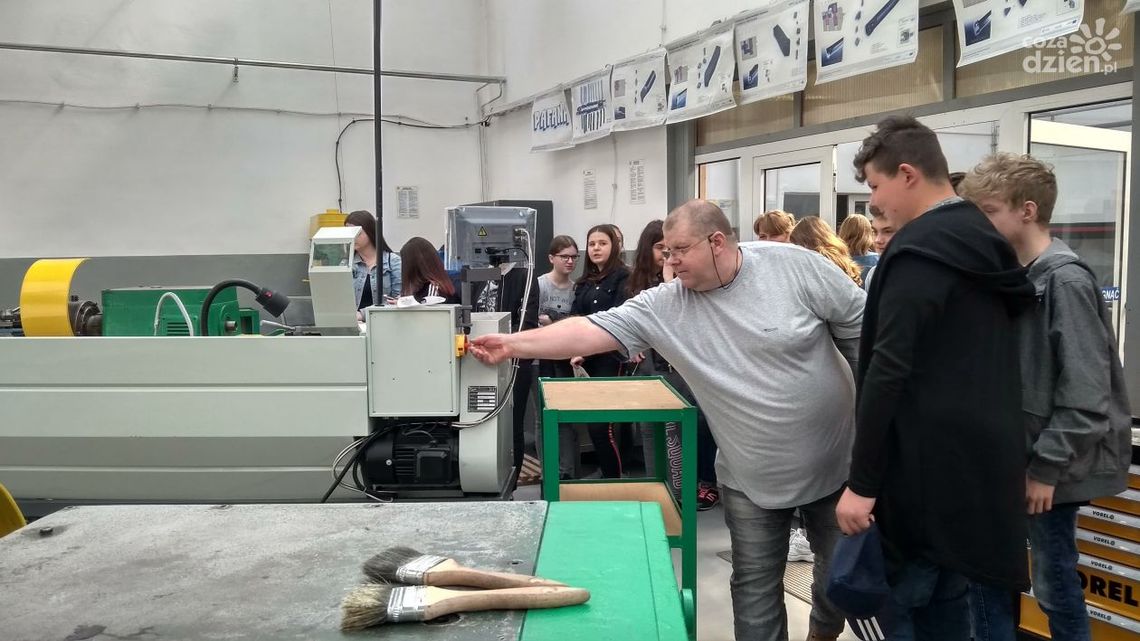 Technikalia u "Skłodowskiej" Technikalia u "Skłodowskiej"