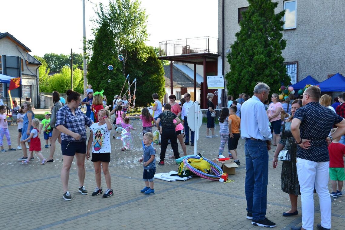 Tegoroczny Dzień Dziecka w Ćmielowie będzie offline Tegoroczny Dzień Dziecka w Ćmielowie będzie offline