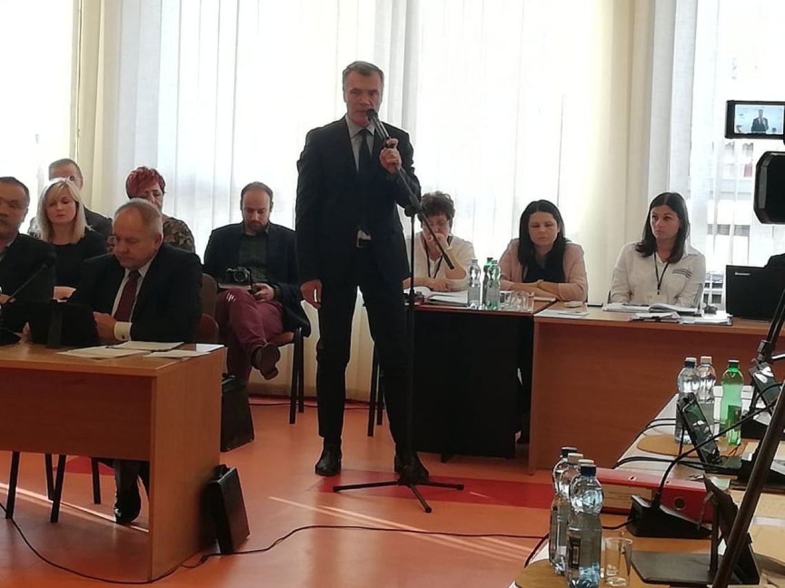 Temat szpitala tematem numer jeden Temat szpitala tematem numer jeden