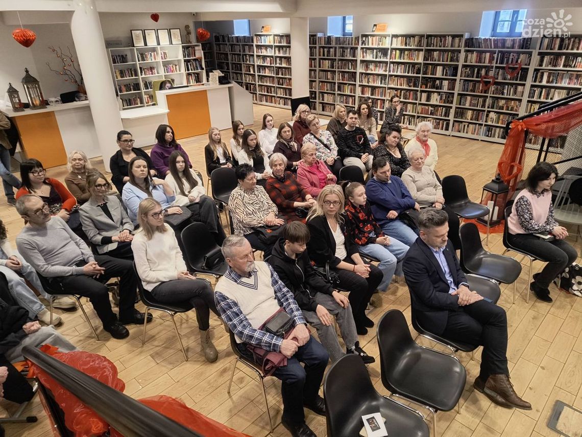Ten konkurs udowadnia, że pisanie jest sztuką Ten konkurs udowadnia, że pisanie jest sztuką