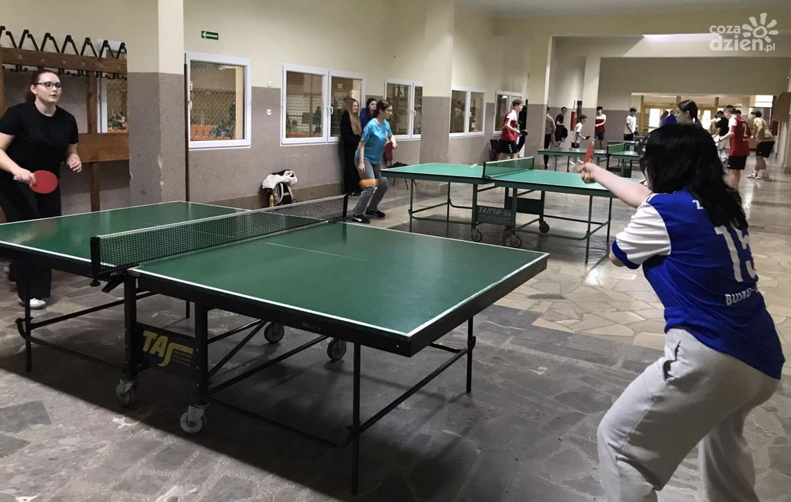 Tenisowy zawrót głowy w Busku-Zdroju