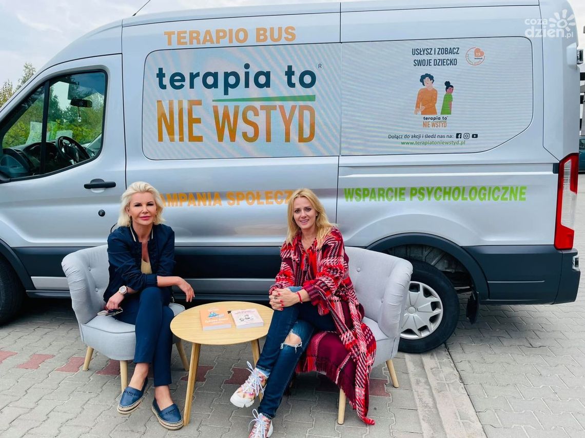 Terapiobus przyjedzie do Kielc