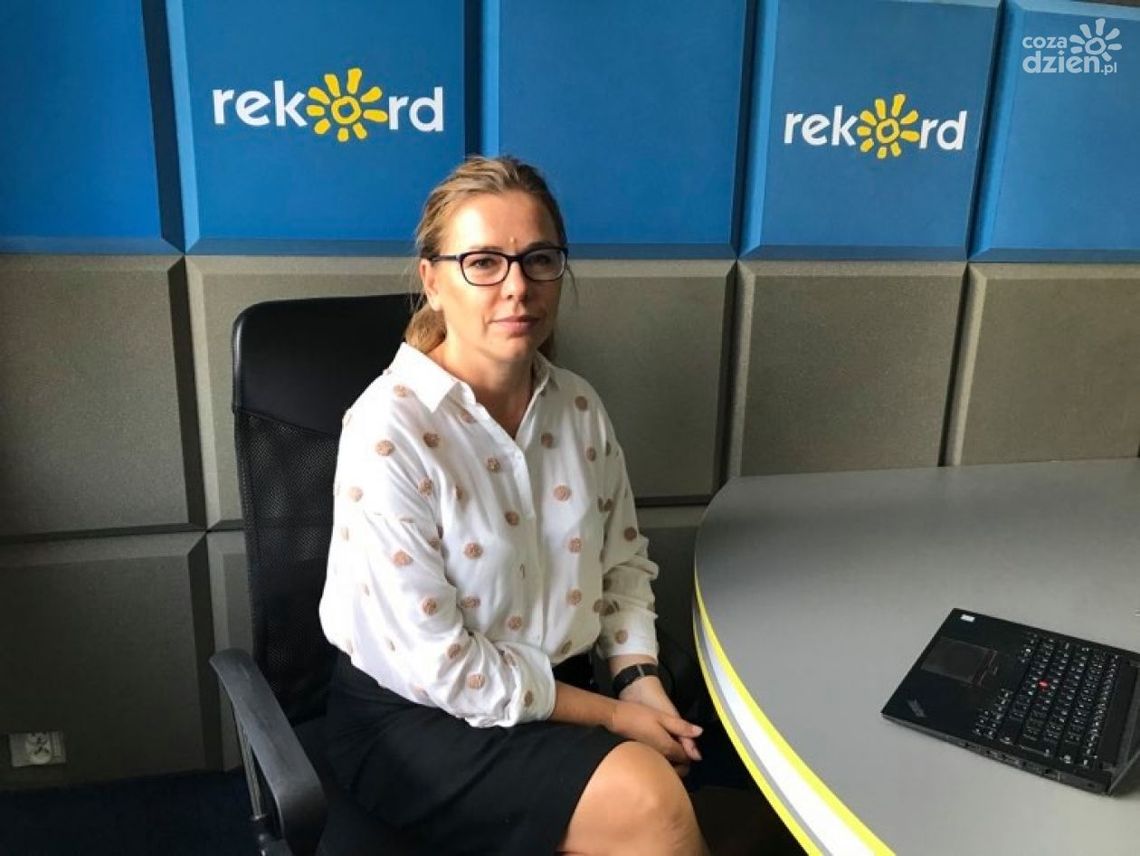 Teresa Osojca: Jest popyt na działki w Ostrowcu Św. Teresa Osojca: Jest popyt na działki w Ostrowcu Św.