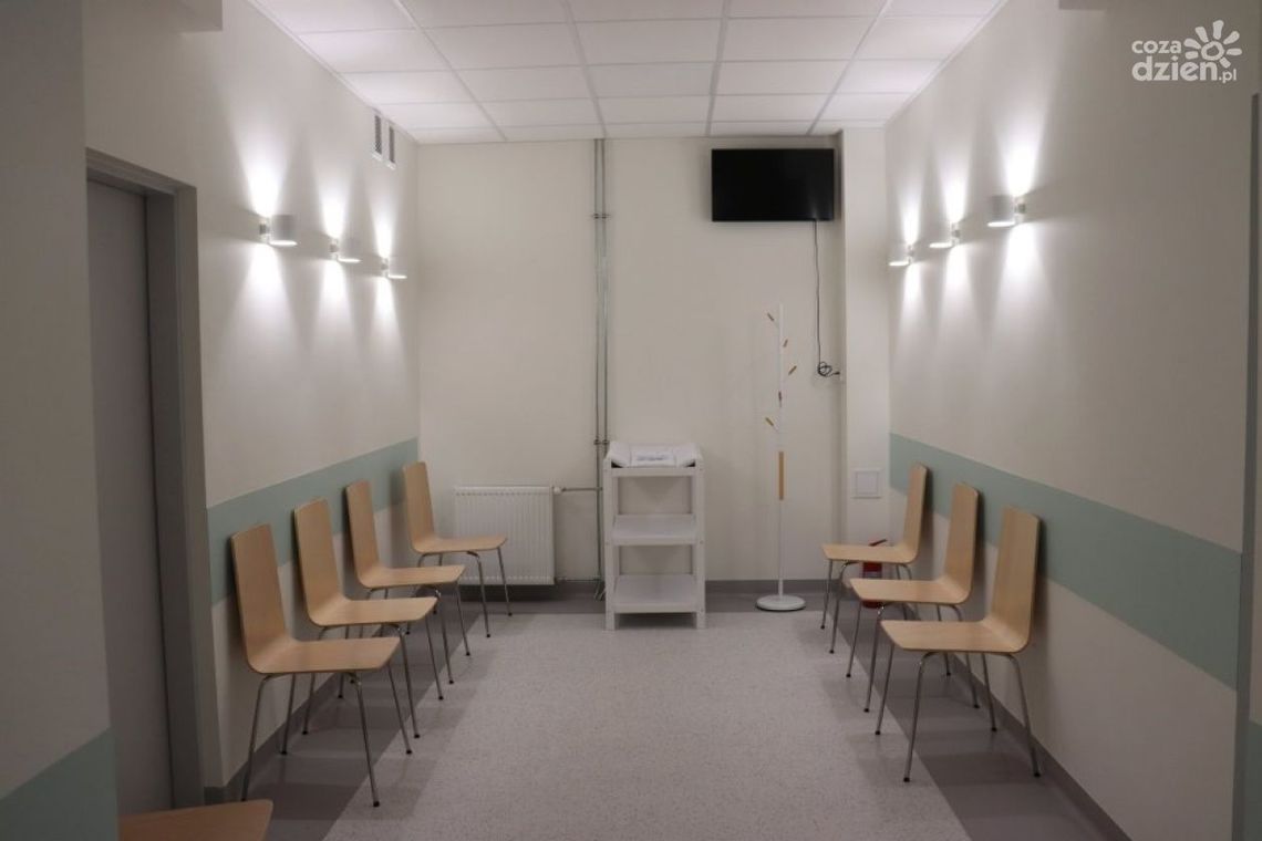 Termomodernizacja budynku ośrodka zdrowia w Zagnańsku