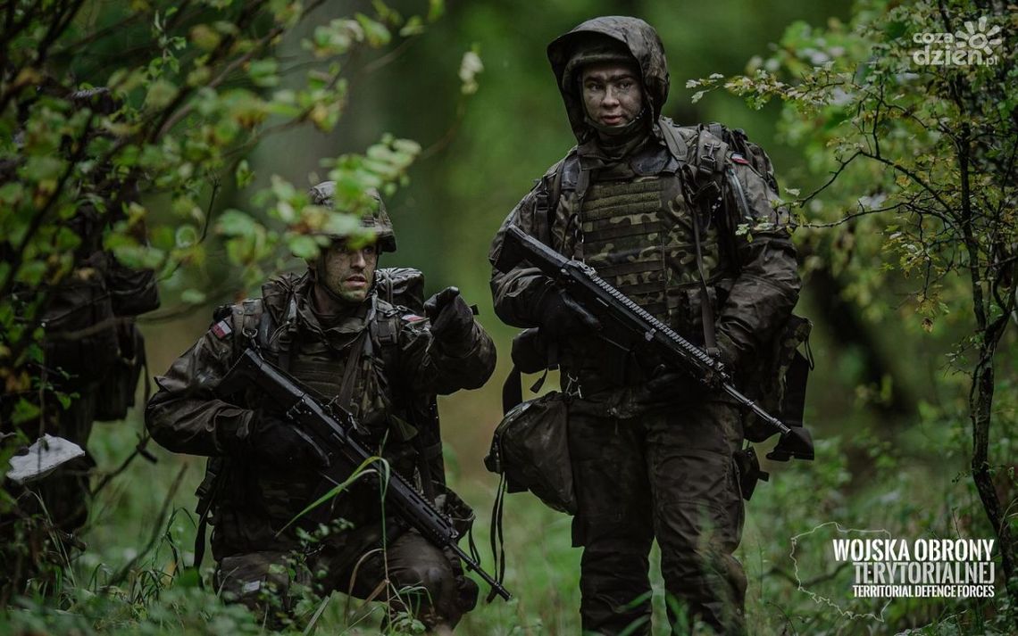 Terytorialnie aktywny weekend Terytorialnie aktywny weekend