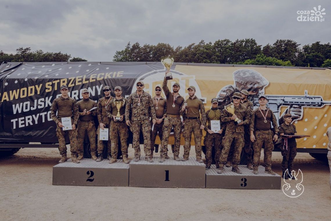 Terytorialsi z 10 Świętokrzyskiej Brygady OT zwycięzcami Grotowiska-24 Terytorialsi z 10 Świętokrzyskiej Brygady OT zwycięzcami Grotowiska-24