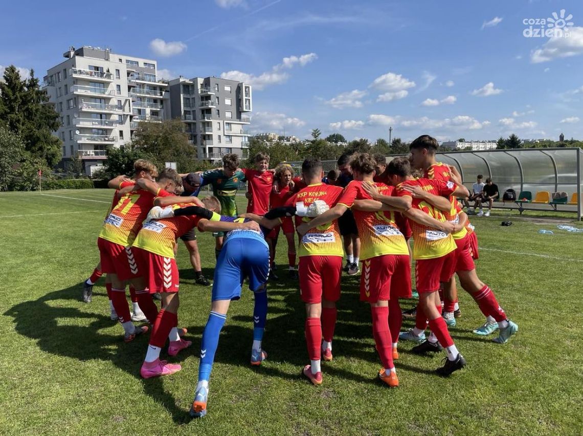 Test mecz do CLJ U-15 Test mecz do CLJ U-15